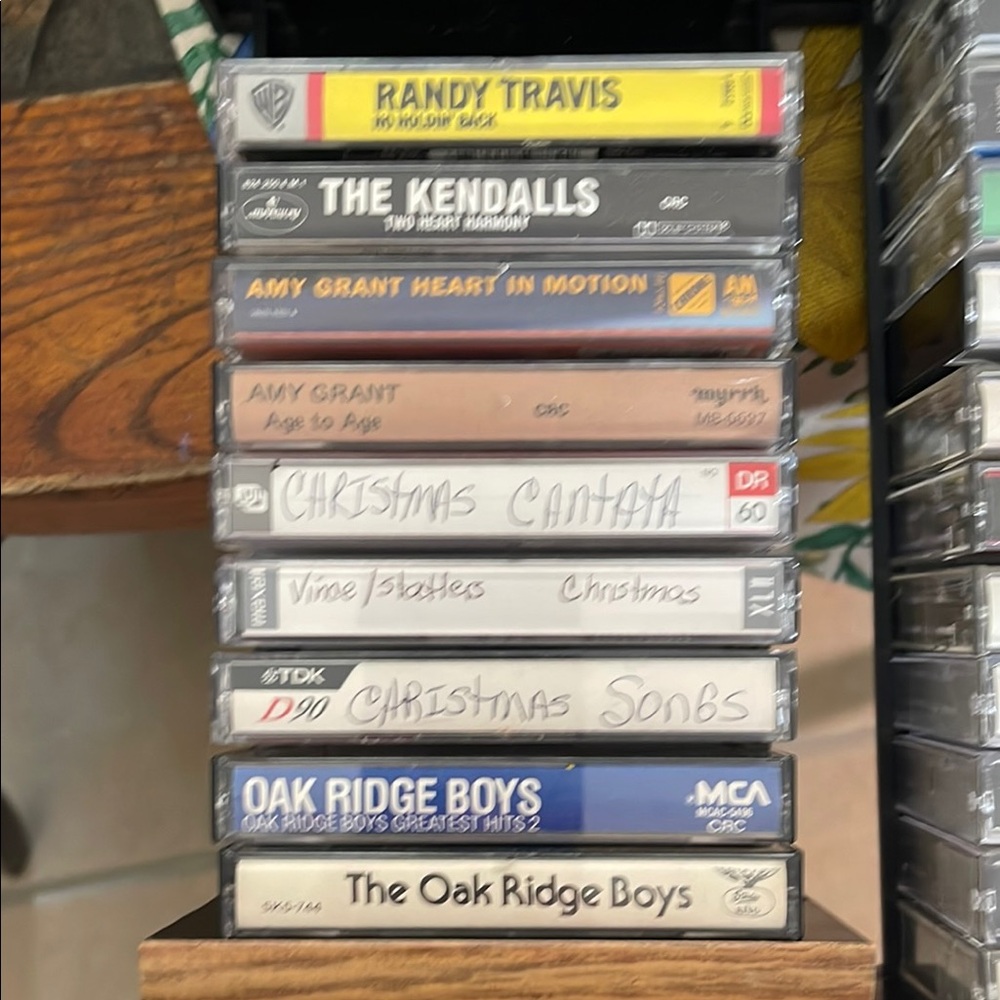 Cassettes